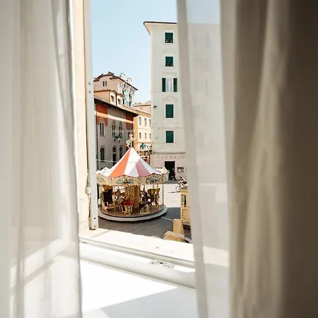 I Remi Del Prione By Le 5 Terre La Spezia Hotel Exterior photo