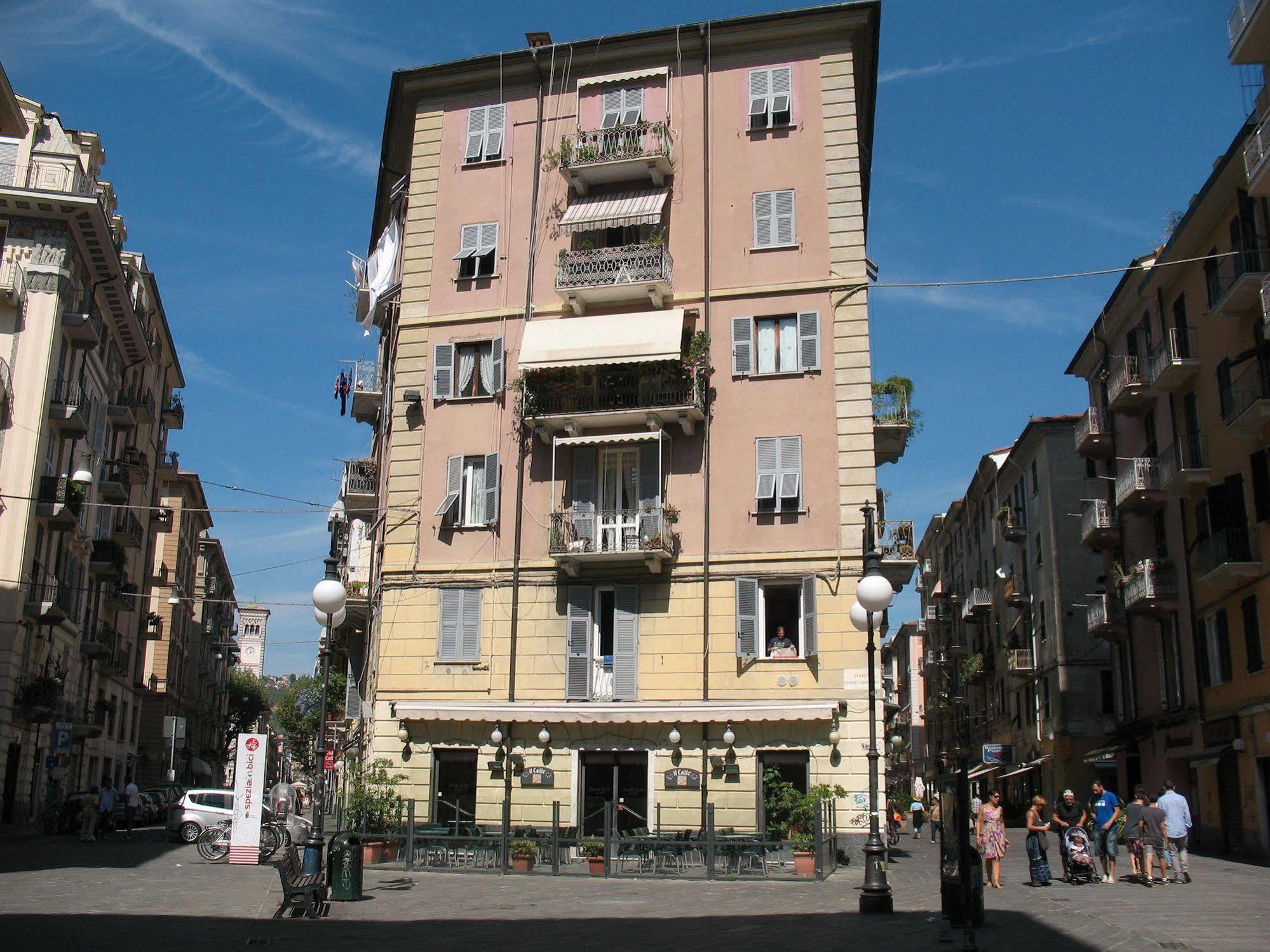 I Remi Del Prione By Le 5 Terre